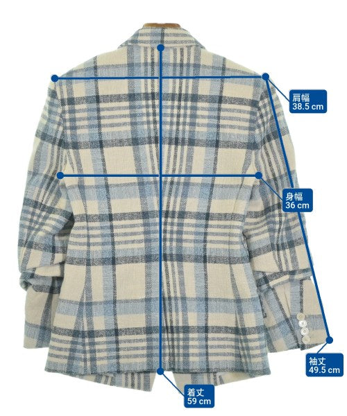 10CROSBY DEREK LAM แจ็คเก็ตลำลอง