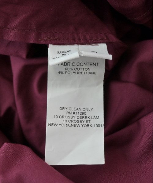 10CROSBY DEREK LAM เสื้อลำลอง