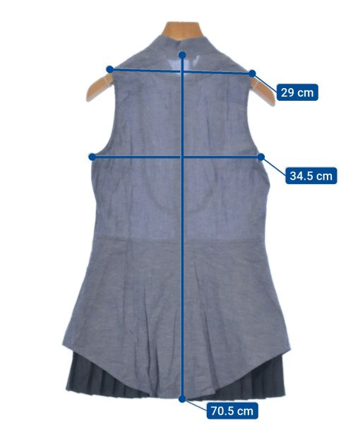 10CROSBY DEREK LAM เสื้อลำลอง
