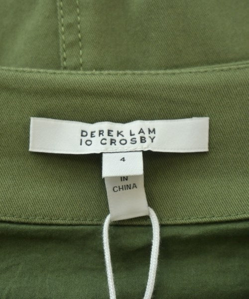 10CROSBY DEREK LAM ชุดเดรส