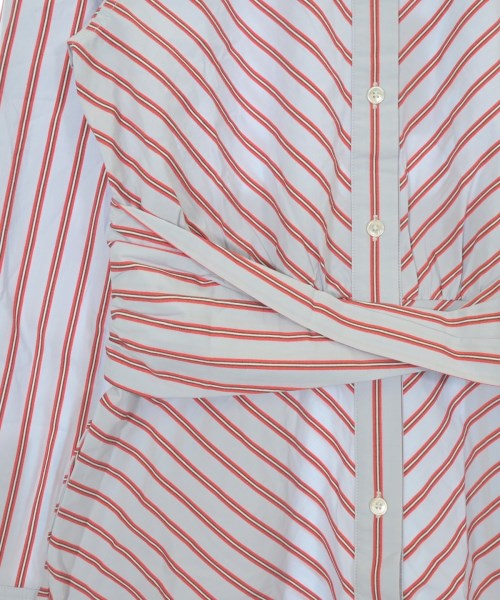 10CROSBY DEREK LAM เดรสที่เป็นเสื้อเชิ้ตตัวยาว