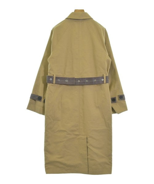 10CROSBY DEREK LAM เสื้อกันฝน