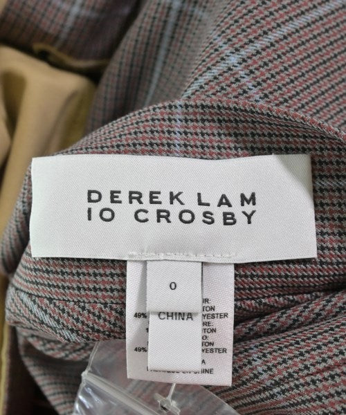 10CROSBY DEREK LAM เสื้อกันฝน
