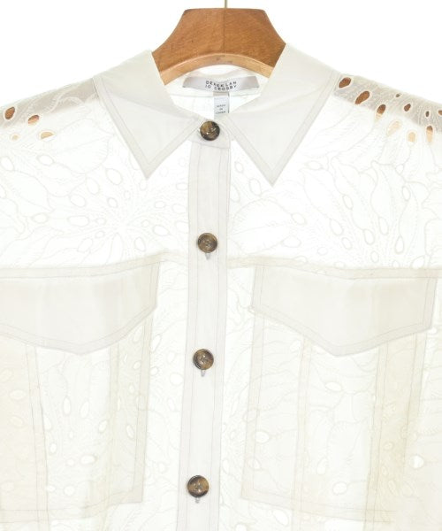 10CROSBY DEREK LAM เดรสที่เป็นเสื้อเชิ้ตตัวยาว