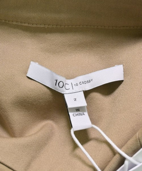 10CROSBY DEREK LAM แจ็คเก็ตเบลาส์ อื่น