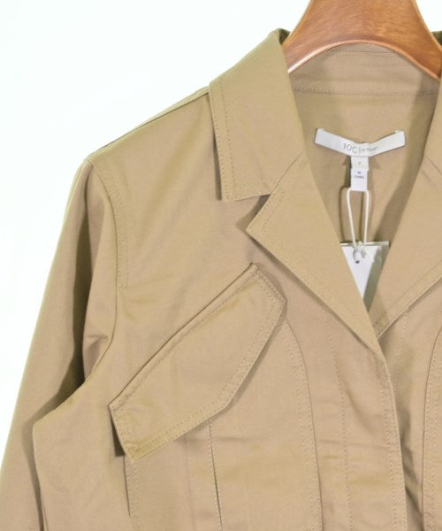 10CROSBY DEREK LAM แจ็คเก็ตเบลาส์ อื่น