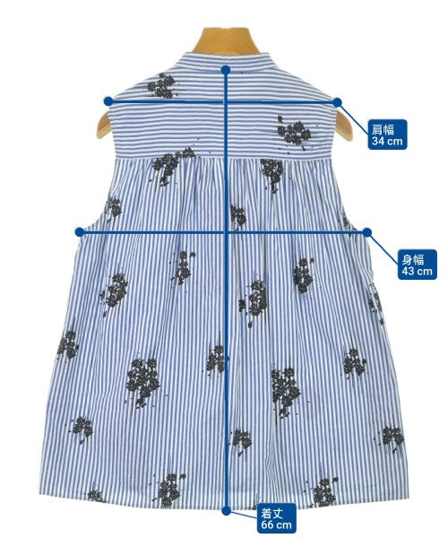 10CROSBY DEREK LAM เสื้อสตรี