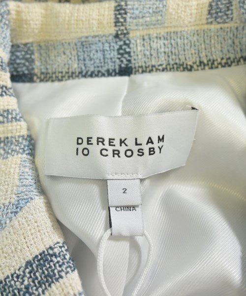 10CROSBY DEREK LAM แจ็คเก็ตลำลอง