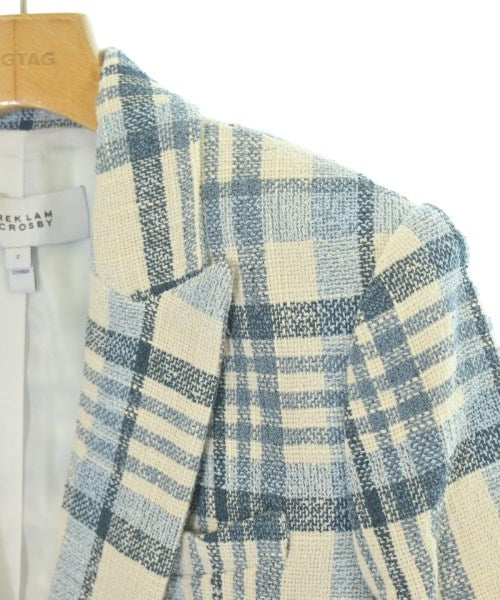 10CROSBY DEREK LAM แจ็คเก็ตลำลอง