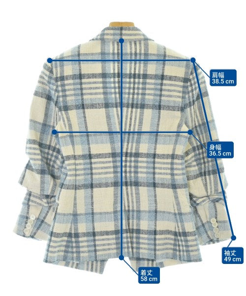 10CROSBY DEREK LAM แจ็คเก็ตลำลอง