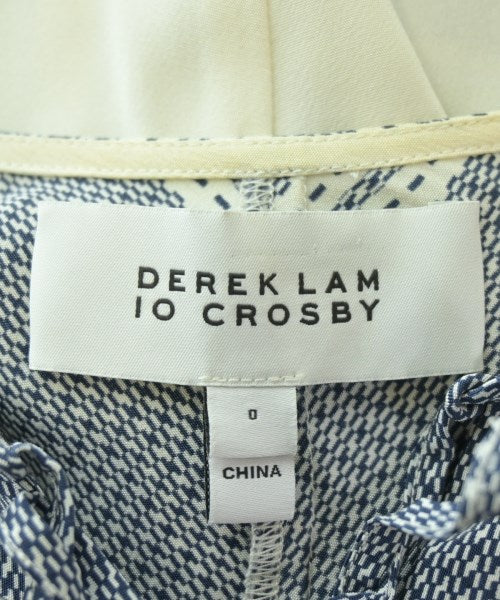 10CROSBY DEREK LAM ชุดเดรส