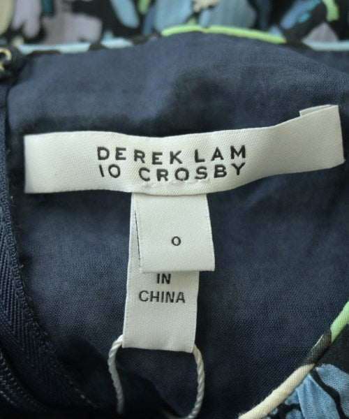10CROSBY DEREK LAM ชุดเดรส