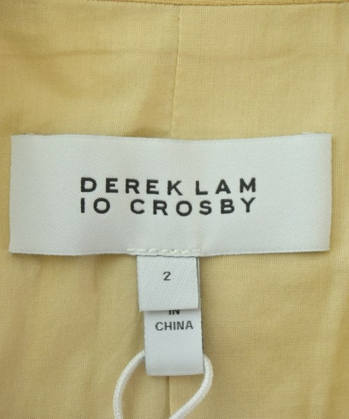 10CROSBY DEREK LAM แจ็คเก็ตลำลอง