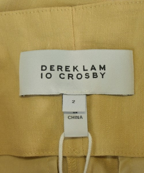 10CROSBY DEREK LAM กางเกงขายาว