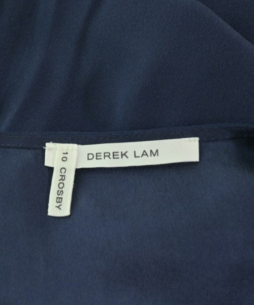 10CROSBY DEREK LAM ชุดเอี๊ยม/เสื้อคลุมหลวมๆ/จั๊มสูท