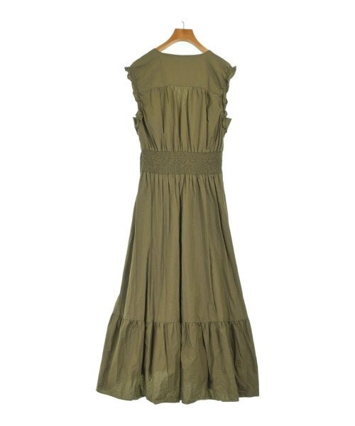10CROSBY DEREK LAM ชุดเดรส