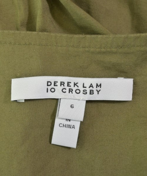 10CROSBY DEREK LAM ชุดเดรส