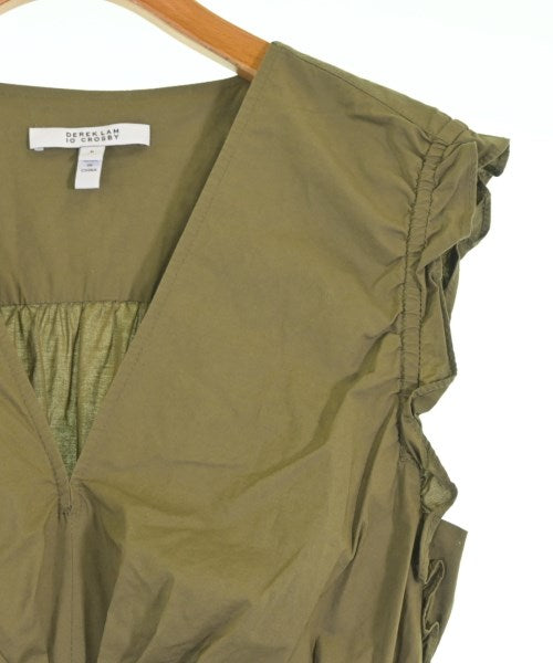 10CROSBY DEREK LAM ชุดเดรส