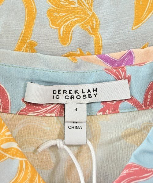 10CROSBY DEREK LAM เสื้อลำลอง