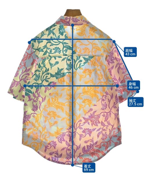 10CROSBY DEREK LAM เสื้อลำลอง