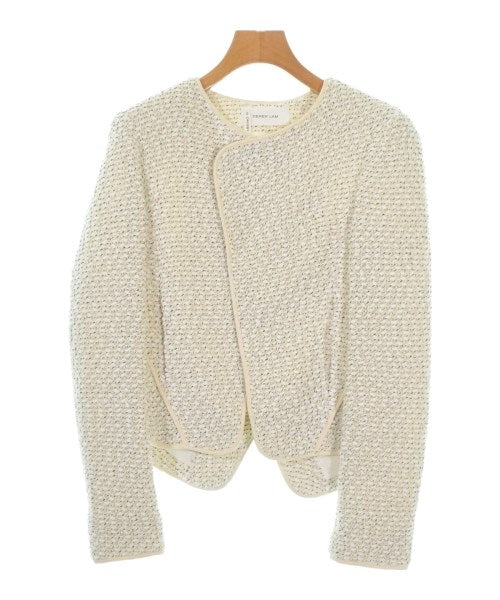 10CROSBY DEREK LAM แจ็คเก็ตไม่มีปก
