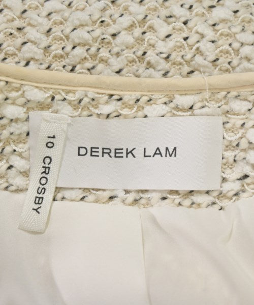 10CROSBY DEREK LAM แจ็คเก็ตไม่มีปก