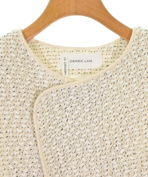 10CROSBY DEREK LAM แจ็คเก็ตไม่มีปก