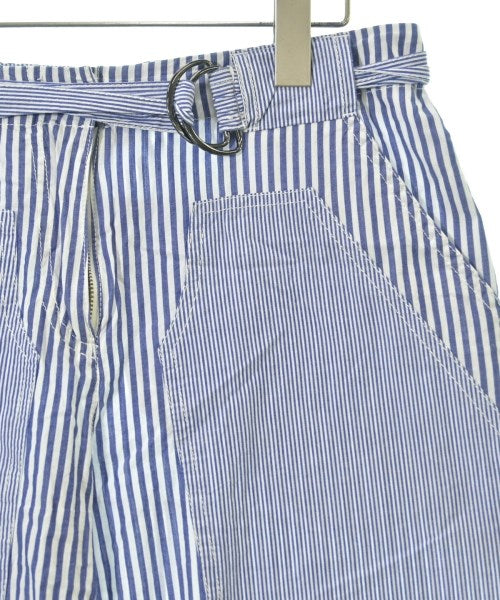 10CROSBY DEREK LAM กางเกงมีกระเป๋าข้างกางเกง2-4 กระเป๋า