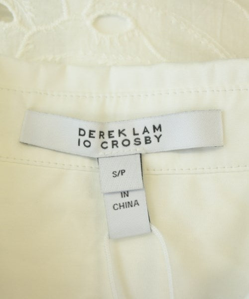 10CROSBY DEREK LAM เสื้อลำลอง