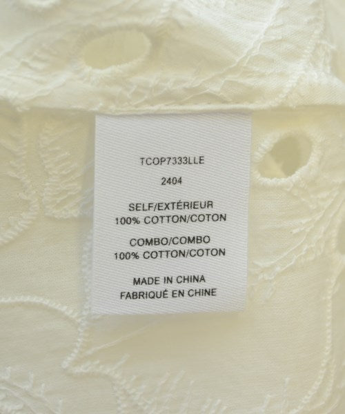10CROSBY DEREK LAM เสื้อลำลอง