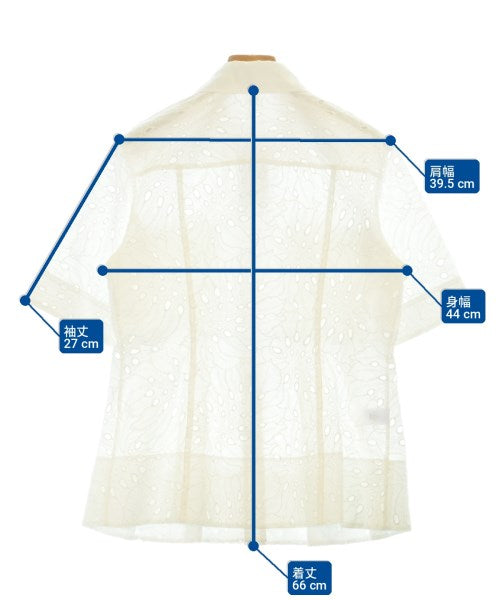10CROSBY DEREK LAM เสื้อลำลอง