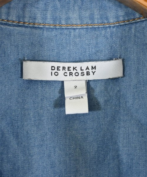 10CROSBY DEREK LAM เสื้อลำลอง