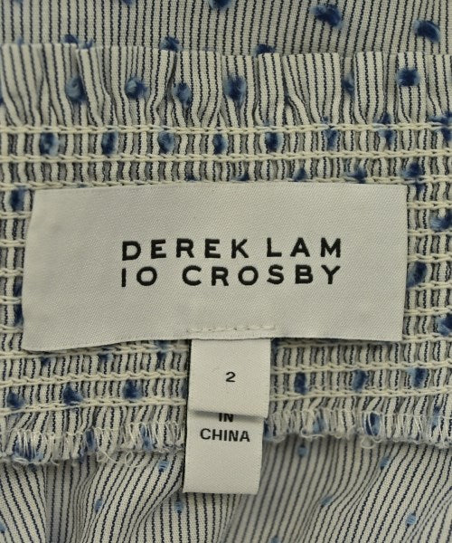 10CROSBY DEREK LAM เสื้อสตรี