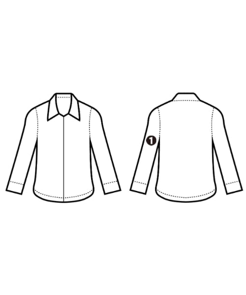 10CROSBY DEREK LAM เสื้อสตรี
