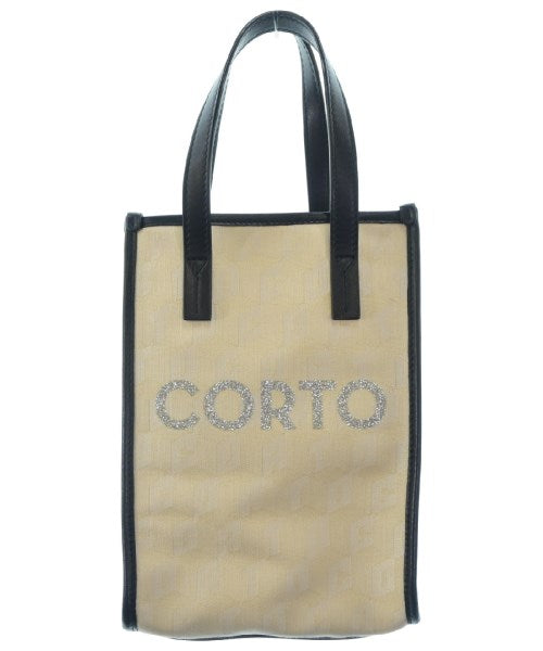 Corto Moltedo กระเป๋าถือขนาดใหญ่