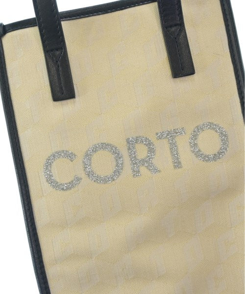 Corto Moltedo กระเป๋าถือขนาดใหญ่