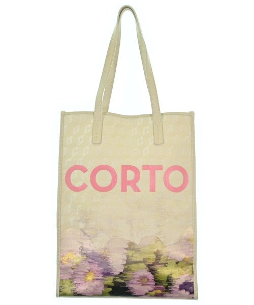 Corto Moltedo กระเป๋าถือขนาดใหญ่