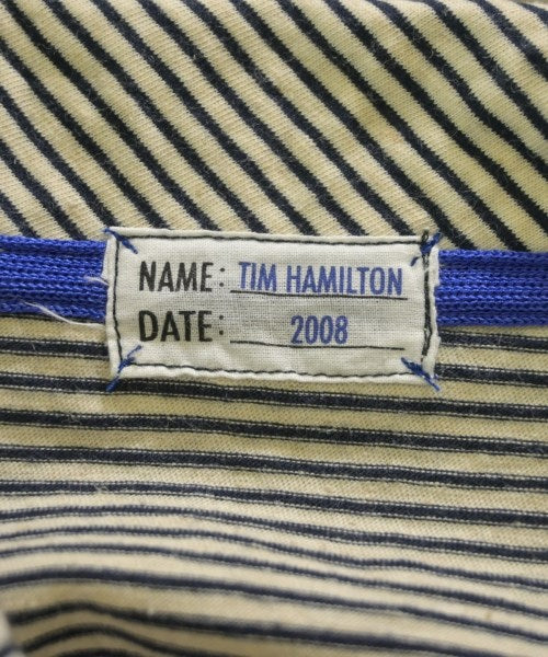 TIM HAMILTON เสื้อโปโล