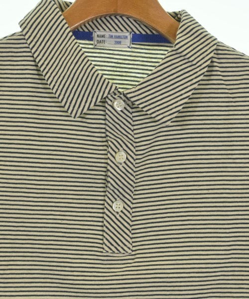 TIM HAMILTON เสื้อโปโล