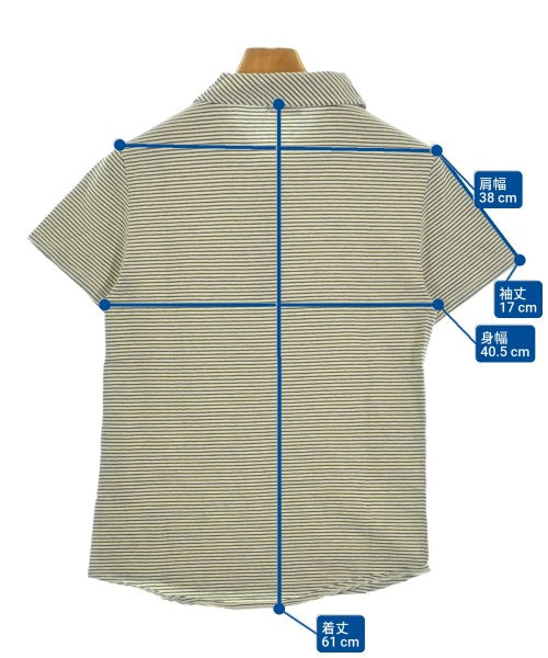 TIM HAMILTON เสื้อโปโล