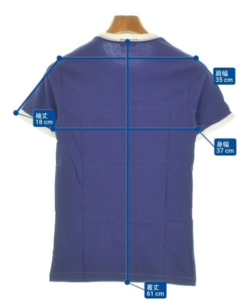 TIM HAMILTON เสื้อยืด/เสื้อท็อปส์
