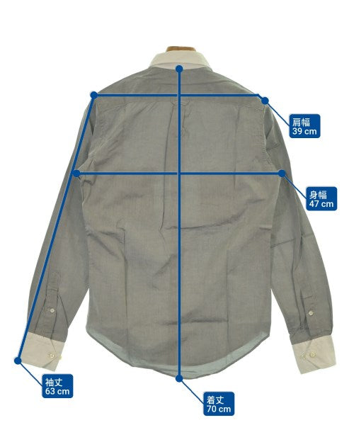TIM HAMILTON เสื้อลำลอง