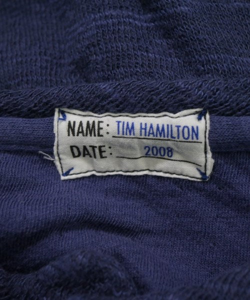 TIM HAMILTON เสื้อยืด/เสื้อท็อปส์