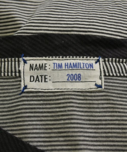 TIM HAMILTON เสื้อยืด/เสื้อท็อปส์