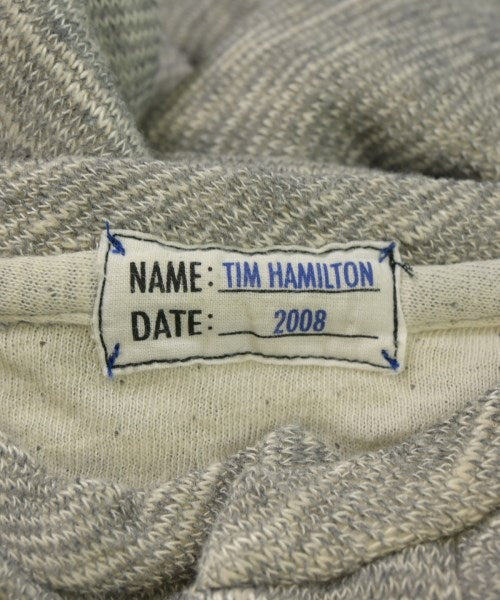 TIM HAMILTON เสื้อยืด/เสื้อท็อปส์