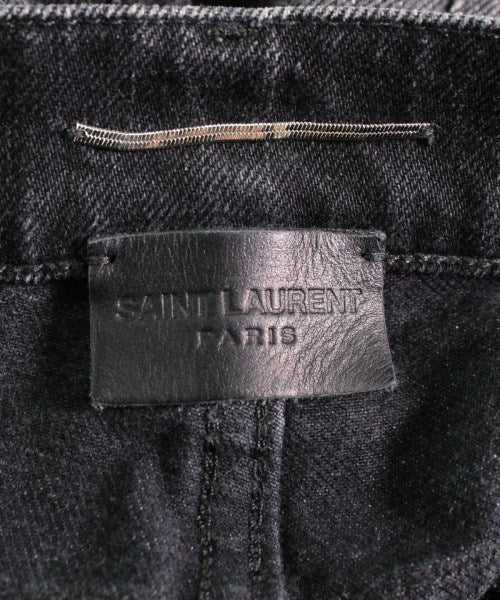 Saint Laurent Paris ยีนส์