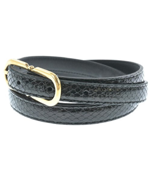 Saint Laurent Paris เข็มขัด