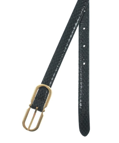 Saint Laurent Paris เข็มขัด