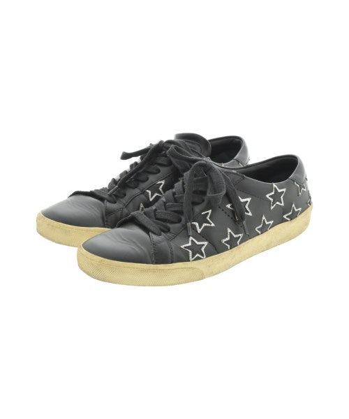 Saint Laurent Paris รองเท้าผ้าใบ