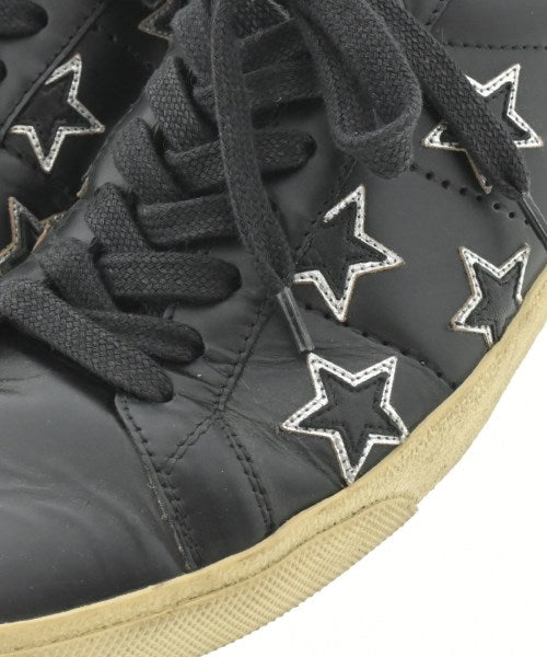 Saint Laurent Paris รองเท้าผ้าใบ